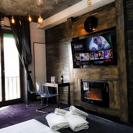 Resilienza Semesterbostad