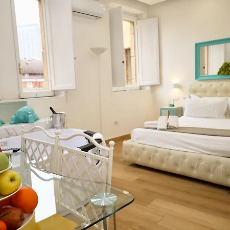 Semesterbostad Resilienza